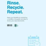 Access.ms.gov urges users to set reminders to keep benefits Rinse…Recycle…Repeat