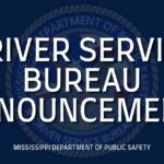 Mississippi driver service bureau urges online appointments to reduce wait times Skip the wait and plan ahead!