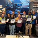 Hago Automotive Team Completes Leadership Training Proud of this incredible group from Hago Automotive for officially completing their Leadership Train