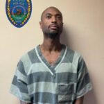 Marcus Terrell Allen arrested on attempted aggravated domestic violence, attempted sexual battery charges ------For Immediate Release-----