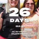 Northeast Community College Opens Fall 2024 Applications on Sept. 1 Your future is closer than you think