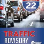 I-22 westbound exit to MS 30 in Union County closed Monday, MDOT says TRAFFIC ADVISORY: The westbound exit ramp of I-22 to MS 30 west / West New Albany / Oxford EX 61 in