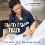BMCU accepting applications for RN-to-BSN track Take the next step in your nursing career!