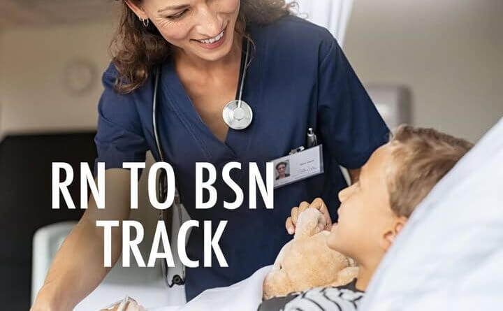 BMCU accepting applications for RN-to-BSN track Take the next step in your nursing career!