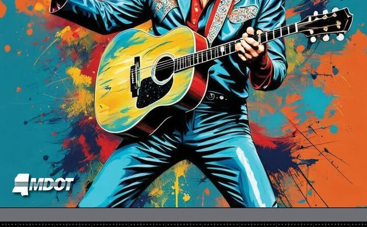 Visit Mississippi urges drivers to buckle up during Elvis Week 🎉 It’s Elvis Week, so it's a great time to Visit Mississippi, y'all!