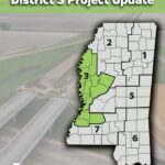 MDOT says many District 3 projects complete, more under way Photos from Mississippi Department of Transportation's post