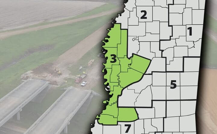 Photos from Mississippi Department of Transportation's post
