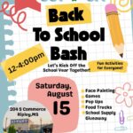 The Cut-Off to host Back-to-School Bash in Ripley on Aug. 15 Join us for The Cut-Off Back to School Bash!