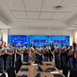 Miss Mississippi volunteers meet Highway Patrol to back D.R.I.V.E. campaign Photos from Mississippi Department of Public Safety (Official)'s post