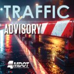Overnight lane closures planned in Neshoba County for utility repairs TRAFFIC ADVISORY: The right lane of SR 10 and Church Ave