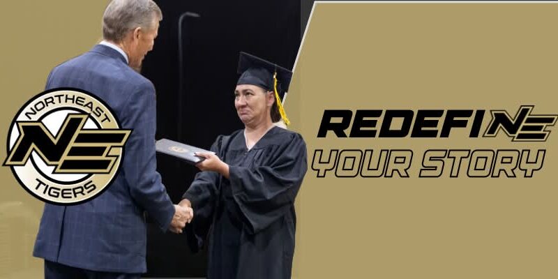 Northeast says it’s not too late to resume education Your story is still being written