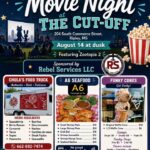 Ripley to host outdoor screening of "Zootopia 2" tonight 🎬 Movie Night is TONIGHT at The Cut-Off!