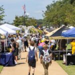 Northeast Mississippi Community College says Roar & Explore drew visitors, helped attendees connect Photos from Northeast Mississippi Community College's post