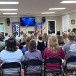 Blue Mountain Christian University Hosts Welcome Party and Prime Time Event Photos from Blue Mountain Christian University's post