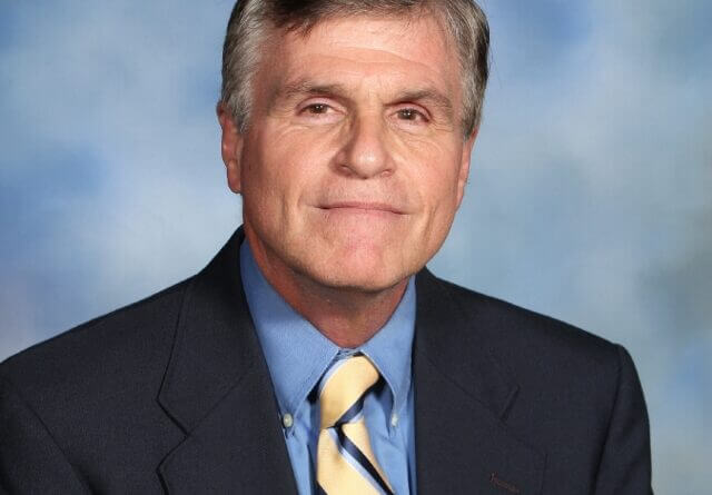 Blue Mountain Christian University recognizes Jack Moser for more than 37 years of service Saturday Spotlight
