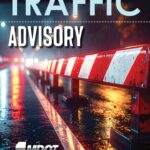 I-20 westbound off-ramp at 49th Avenue to close overnight in Lauderdale County 📢 TRAFFIC ADVISORY: Temporary I-20 ramp CLOSURE in Lauderdale County next week!