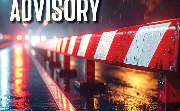 I-20 westbound off-ramp at 49th Avenue to close overnight in Lauderdale County 📢 TRAFFIC ADVISORY: Temporary I-20 ramp CLOSURE in Lauderdale County next week!