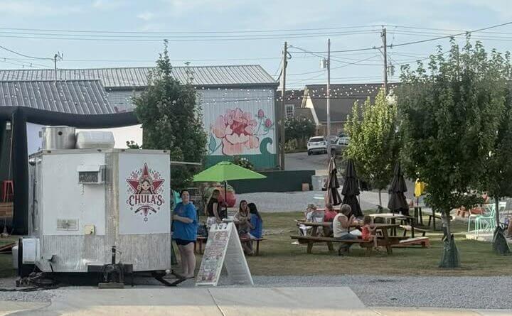 Ripley Main Street hosts movie night at the Cut-Off Photos from Ripley Main Street's post