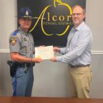 Mississippi Department of Public Safety, Alcorn School District Receive MAPE Governor's Award π Weβre honored to be recognized in partnership with the Alcorn School District as a recipient of th