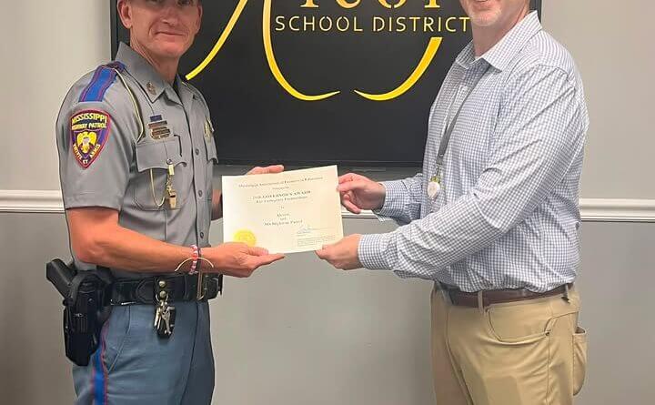 Mississippi Department of Public Safety, Alcorn School District Receive MAPE Governor’s Award 🏆 We’re honored to be recognized in partnership with the Alcorn School District as a recipient of th