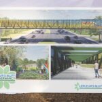 Groundbreaking held for Lakeland Drive pedestrian, bike bridge in Jackson Photos from Mississippi Department of Transportation's post