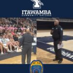 Deputy Chief Anthony Hill Speaks to Itawamba Community College Student-Athletes Recently, Deputy Chief Anthony Hill had the opportunity to speak to student-athletes at Itawamba Com