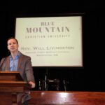 Pastor Urges Blue Mountain Christian University Community to Repent and Seek God's Mercy Photos from Blue Mountain Christian University's post