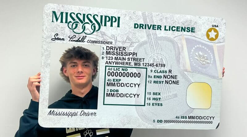 McCoy Rather obtains Mississippi learner’s permit, bureau says 🚗💨 Permit secured!