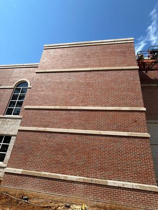 Construction progresses on Blue Mountain Christian University’s Center for Grace and Healing Photos from Blue Mountain Christian University's post