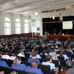 Dr. Ronald Meeks Opens Chapel with Psalm 115:1 Message Today, Dr. Ronald Meeks opened chapel with a powerful message from Psalm 115:1: “Not unto us, O LORD