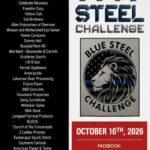 Registration opens for 22nd annual Blue Steel Challenge in Mississippi Photos from Crime Stoppers of Northeast Mississippi's post