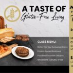 First Lady to host gluten-free cooking session Sept. 15 Join us Tuesday, September 15, at 6:00 p.m