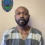 Man charged in vehicle burglary at Carlock Toyota ------For Immediate Release-----