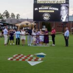 Northeast Mississippi Community College Unveils New Alumni Pavilion in Honor of Dr. William Jackson Photos from Northeast Mississippi Community College's post