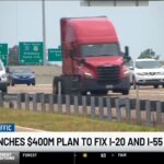 I-20/I-55 'Big Fix' project to repair 36 bridges, start this fall The Big Fix: WLBT on the Announcement of the Project