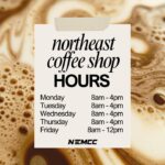 Northeast Coffee Shop Reopens for Fall Semester ☕🕰