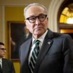 Senate advances stopgap to avert shutdown, funds government past Election Day Schumer caves, hands Republicans shutdown win after months of uncertainty