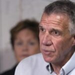 Vermont Gov. Phil Scott projected to face progressive Democrat Amanda Janoo Scott faces progressive challenger in Vermont gubernatorial contest