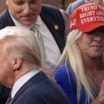 Greene says she 'can't remember' last seeing MAGA hat Greene: ‘I can’t remember the last time’ I saw someone wear MAGA hat