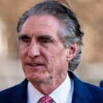 Burgum disputes DOJ on Reflecting Pool damage after charge dismissal Burgum weighs in on alleged Reflecting Pool vandalism case after DOJ dismissal