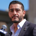 Michigan Senate candidate Abdul El-Sayed clashes with Fox News host Jesse Watters over immigration, Iran El-Sayed spars with Jesse Watters on Fox News on immigration, Iran war: 'Let me just answer the ques