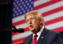 Trump attends inaugural Patriot Games in Ohio Winners crowned at Patriot Games next to Trump
