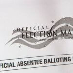 Federal judge blocks Trump mail-in voting order days before midterm ballots go out Federal judge again blocks Trump's mail ballot order just before midterms