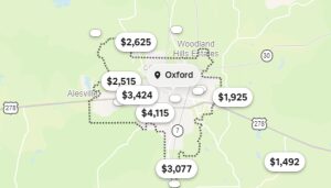 Ole Miss-LSU football game driving up ticket, lodging prices in Oxford