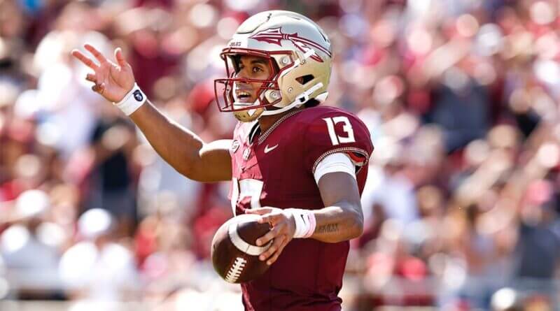 Many are making the argument that Jordan Travis was the greatest college QB of all time, and they ar