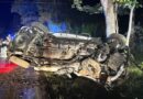 One killed, one injured in Natchez single-vehicle rollover One killed, one injured in Natchez single-vehicle crash