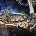 One killed, one injured in Natchez single-vehicle rollover One killed, one injured in Natchez single-vehicle crash