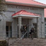 Police execute search warrant at Piney Woods School in teacher murder investigation Police execute search warrant at Piney Woods School