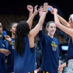 Caitlin Clark leads Fever past Toronto despite Kelsey Mitchell’s absence Caitlin Clark helps lift Fever past Tempo after Kelsey Mitchell sits out late while 'overheated'