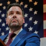 Iowa Senate candidate Josh Turek says Kamala Harris should not campaign for him Josh Turek says Kamala Harris should not campaign for him